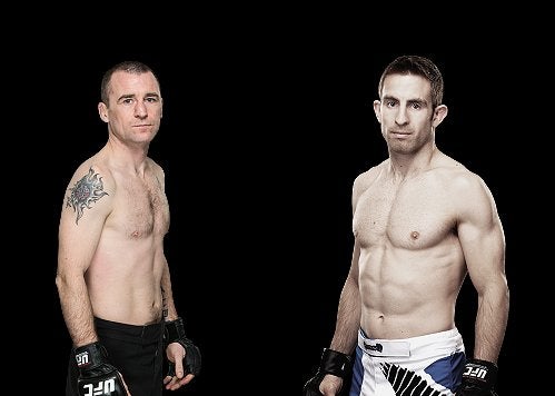 Phil Harris vs. Neil Seery