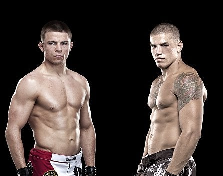 Rick Story vs. Leonardo Mafra