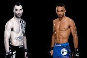 Rob Font vs George Roop