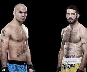 Robbie Lawler vs. Matt Brown