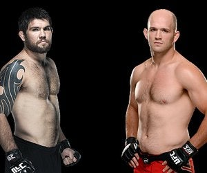 Robert Drysdale e Keith Berish