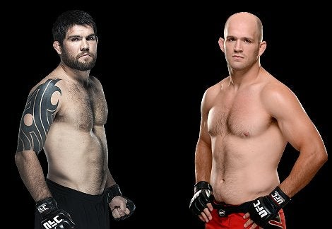 Robert Drysdale e Keith Berish