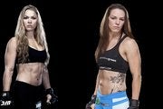 Ronda Rousey vs Alexis Davis
