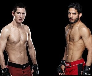 Steven Siler vs. Noad Lahat