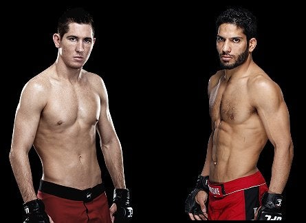 Steven Siler vs. Noad Lahat