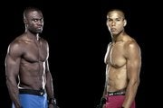 Uriah Hall vs Thiago Santos