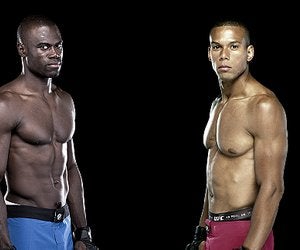 Uriah Hall vs Thiago Santos