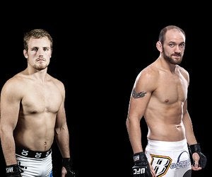 Zak Cummings vs. Gunnar Nelson