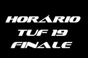 Horário do TUF 19 Finale