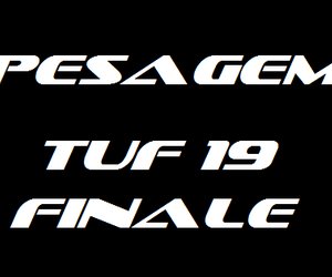 Pesagem TUF 19 Finale