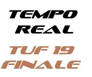 Tempo real TUF 19 Finale