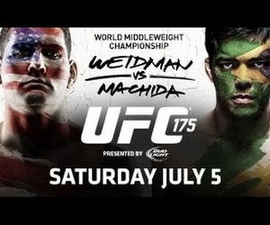 UFC 175