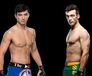 Aaron Phillips vs Matt Hobar