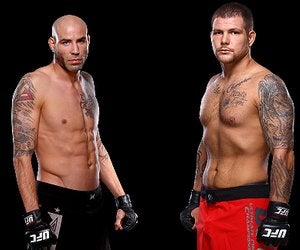 Ben Saunders vs Chris Heatherly