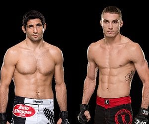 Beneil Dariush vs Tony Martin