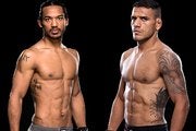 Benson Henderson vs Rafael dos Anjos