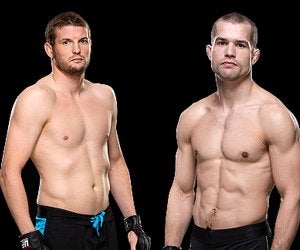 Chas Skelly vs Tom Niinimaki