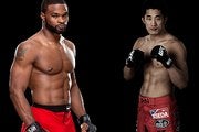 Dong Hyun Kim vs Tyron Woodley
