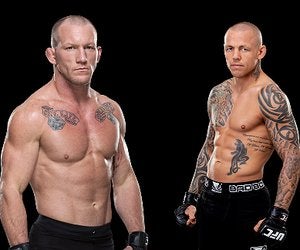 Gray Maynard vs Ross Pearson