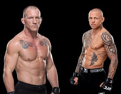 Gray Maynard vs Ross Pearson