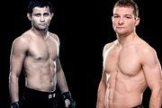 Jussier Formiga vs Zach Makovsky
