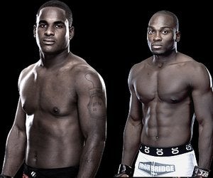 Lorenz Larkin vs Derek Brunson