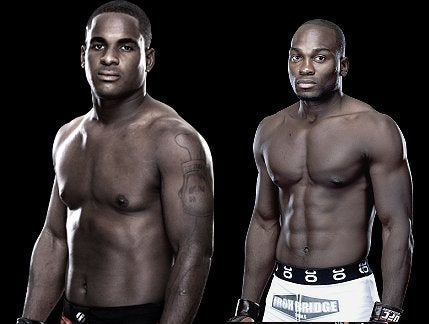 Lorenz Larkin vs Derek Brunson