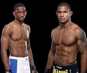 Neil Magny vs Alex Garcia