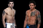 Ramsey Nijen vs Diego Ferreira