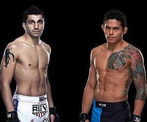 Ramsey Nijen vs Diego Ferreira