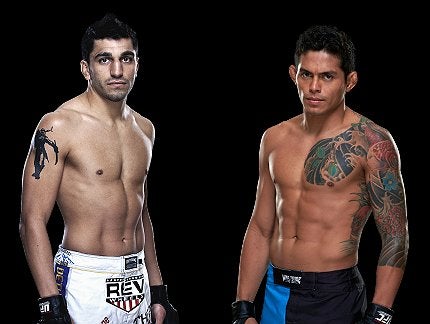 Ramsey Nijen vs Diego Ferreira
