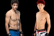 Roland Delorme vs Yuta Sasaki