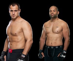 Ruan Potts vs Anthony Hamilton