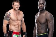 Ryan Bader vc Ovince Saint Preux