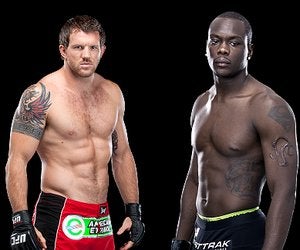 Ryan Bader vc Ovince Saint Preux