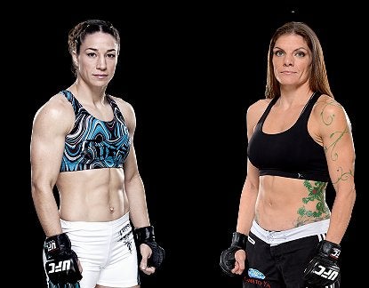 Sara Mcmann vs Lauren Murphy