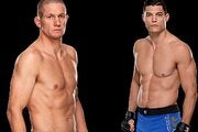 Seth Baczynski vs Alan Jouban
