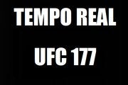 Tempo real do UFC 177 com o resultado das lutas