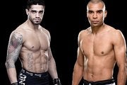 Thiago Tavares vs Robbie Peralta