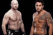Tim Boetsch vs Brad Tavares