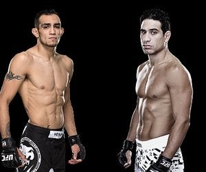 Tony Ferguson vs Danny Castillo