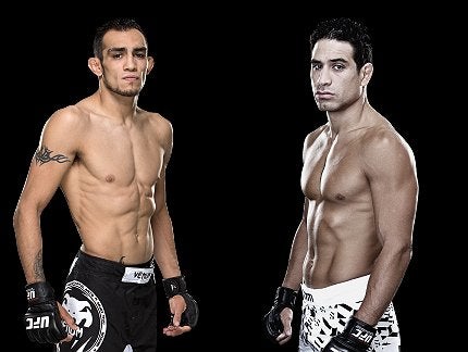 Tony Ferguson vs Danny Castillo