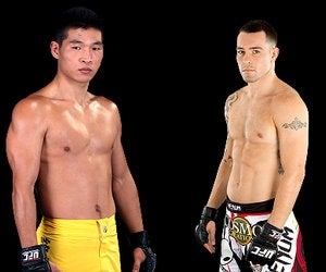 Wang Anying vs Colby Covington