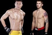 Wang Sai vs Danny Mitchell