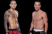 Yancy Medeiros vs Damon Jackson