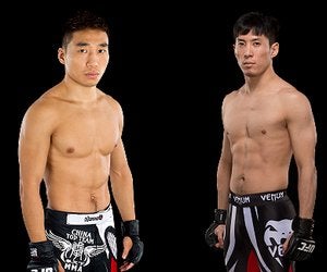 Yao Zhikui vs Royston Wee