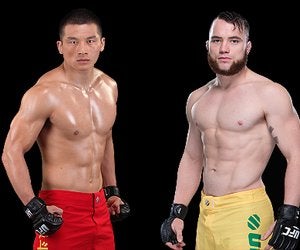 Zhang Lipeng vs Brendan O'Reilly