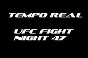 Tempo real do UFC Fight Night 47: Bader vs. St. Preux - resultado das lutas