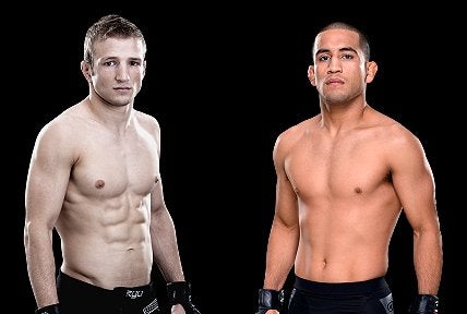 TJ Dillashaw vs. Joe Soto