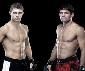 Al Iaquinta vs Rodrigo Damm